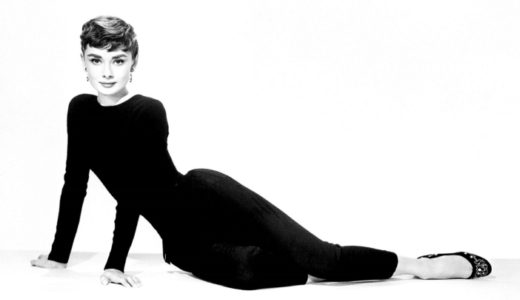 Das Schönheitsgeheimnis von Audrey Hepburn