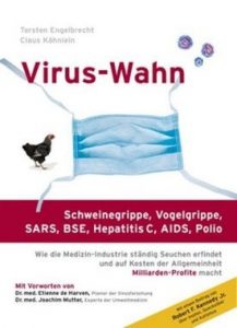 Cover Virus-Wahn