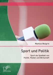 Cover Sport und Politik