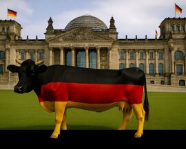 Nicht länger die Melkkuh der Nation?!