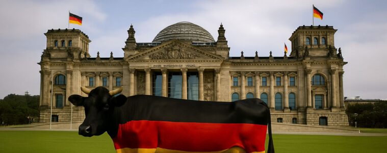 Nicht länger die Melkkuh der Nation?!