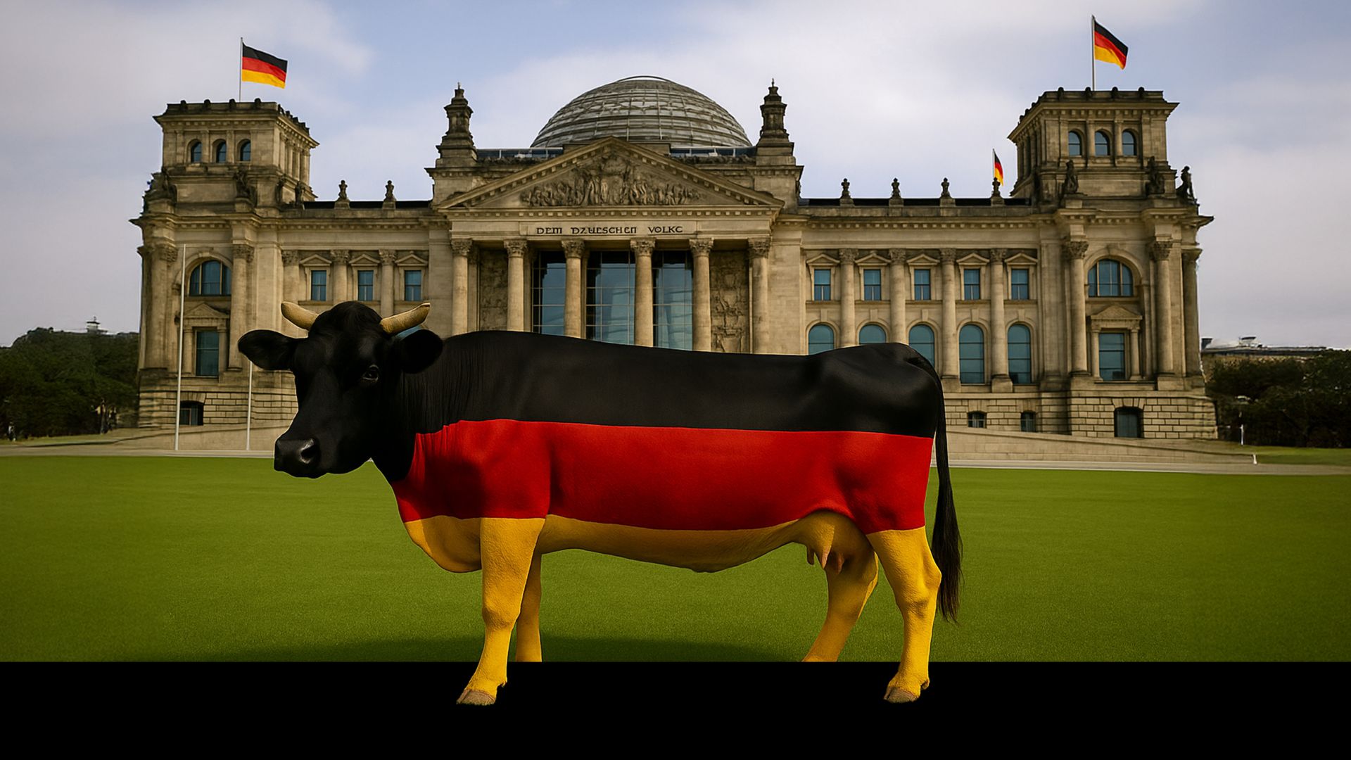 Nicht länger die Melkkuh der Nation?!