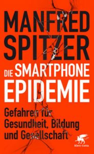 Buch-cover "Smartphone-Epidemie