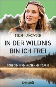 Buch: "In der Wildnis bin ich frei"